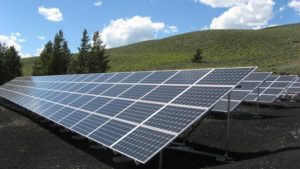 Solar Panel Cleaning