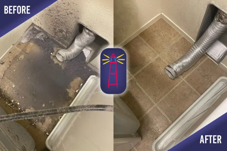 Dryer Vent Cleaning in Lincoln — dryer maintenance