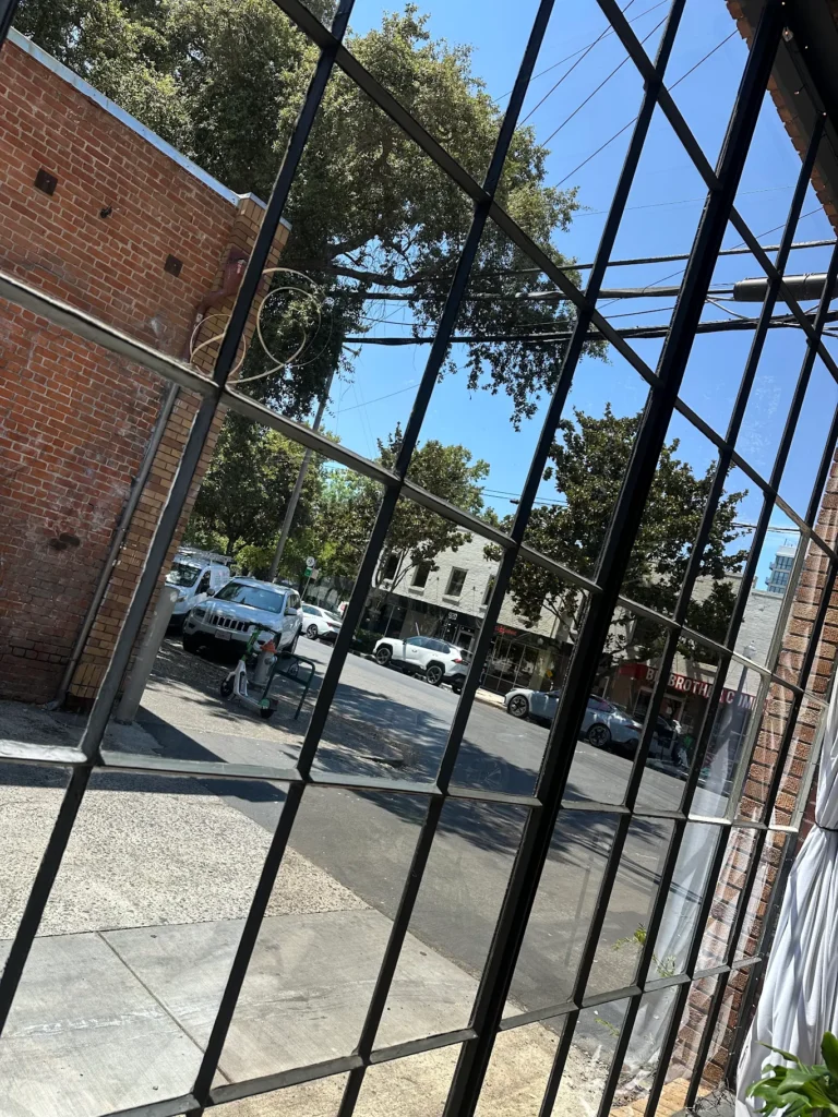 Commercial Window Cleaning Project in Sacramento — commercial window cleaning
