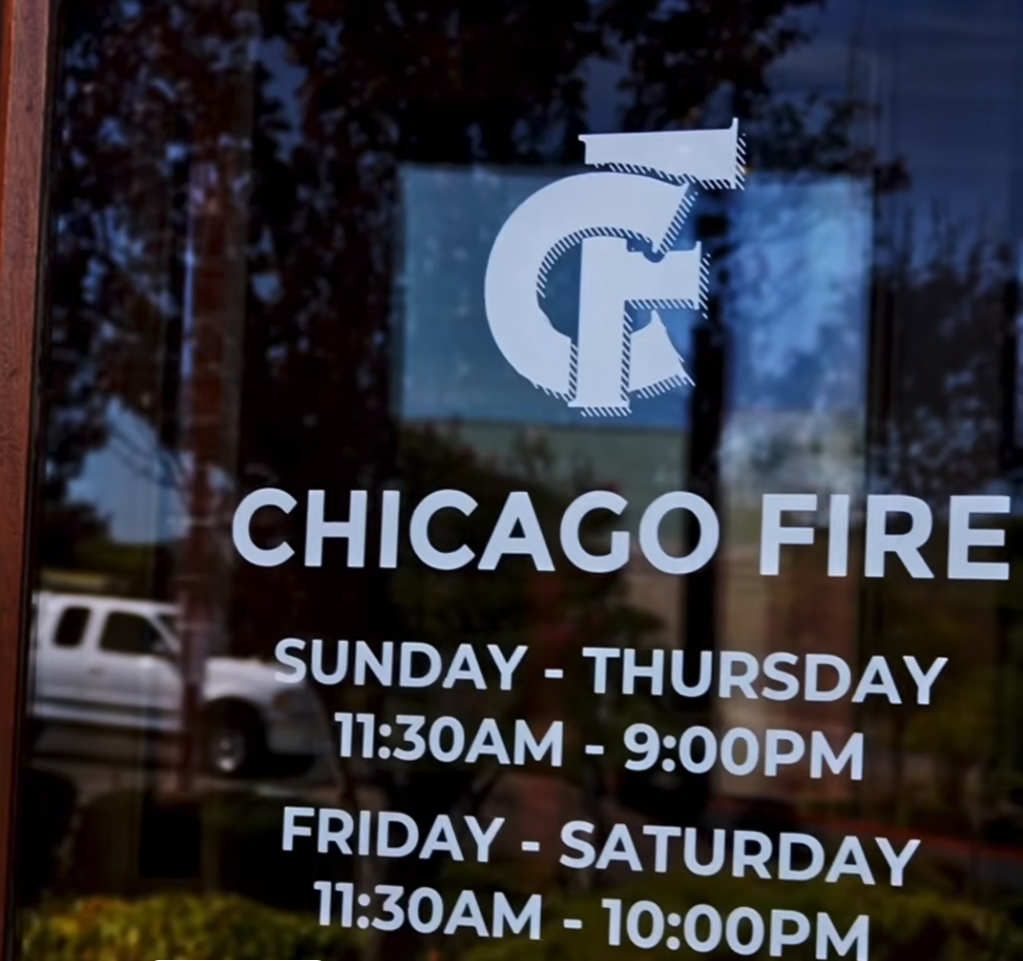 Commercial Window Cleaning in Folsom — business window cleaning