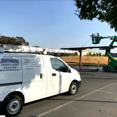 Lighthouse Window Cleaning, Rocklin Window Cleaning Services, Home